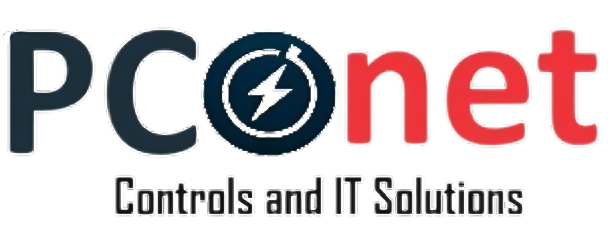PCOnet - Controls and IT Solutions