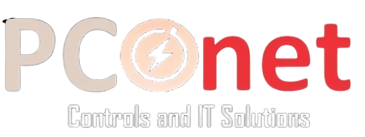 PCOnet - Controls and IT Solutions